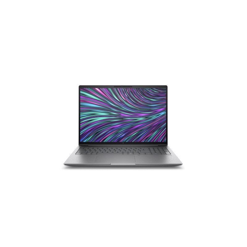 HP ZBook Power 16 inch G11 Mobile Workstation PC Wolf Pro Security Edition Intel Core Ultra 9 185H Workstation mobile 40,6 cm HP ZBook Power 16 inch G11 Mobile Workstation PC Wolf Pro Security Edition Intel Core Ultra 9 185H Workstation mobile 40,6 cm