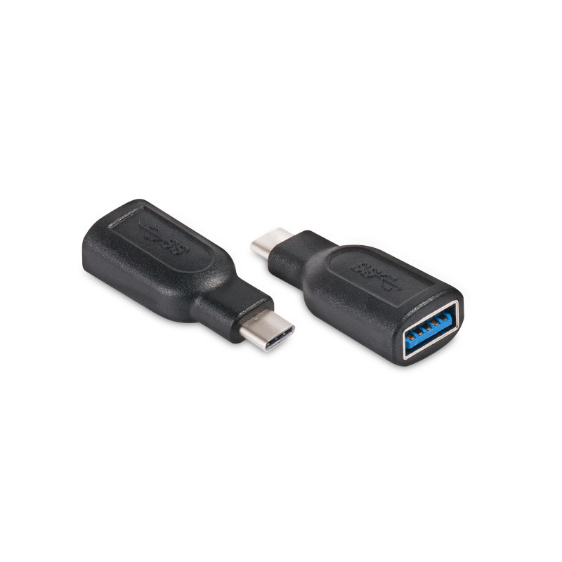 ADAPTADOR USB-C 3.1 A USB-A 3.0 CLUB3D M/H ADAPTADOR USB-C 3.1 A USB-A 3.0 CLUB3D M/H