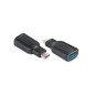 ADAPTADOR USB-C 3.1 A USB-A 3.0 CLUB3D M/H ADAPTADOR USB-C 3.1 A USB-A 3.0 CLUB3D M/H