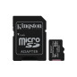 MEM MICRO SDXC 64GB KINGSTON CANVAS SELECT+ADAPT MEM MICRO SDXC 64GB KINGSTON CANVAS SELECT+ADAPT