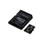 MEM MICRO SDXC 64GB KINGSTON CANVAS SELECT+ADAPT MEM MICRO SDXC 64GB KINGSTON CANVAS SELECT+ADAPT