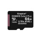MEM MICRO SDXC 64GB KINGSTON CANVAS SELECT+ADAPT MEM MICRO SDXC 64GB KINGSTON CANVAS SELECT+ADAPT