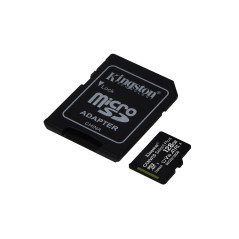 MEM MICRO SDXC 128GB KINGSTON CANVAS SELECT+ADAPT