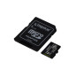 MEM MICRO SDXC 128GB KINGSTON CANVAS SELECT+ADAPT MEM MICRO SDXC 128GB KINGSTON CANVAS SELECT+ADAPT