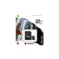 MEM MICRO SDXC 128GB KINGSTON CANVAS SELECT+ADAPT MEM MICRO SDXC 128GB KINGSTON CANVAS SELECT+ADAPT