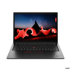 Lenovo ThinkPad L13 AMD Ryzen™ 5 PRO 7530U Hybrid (2-in-1) 13.3" Touchscreen WUXGA 16 GB DDR4-SDRAM 512 GB SSD Wi-Fi 6E