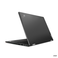 Lenovo ThinkPad L13 AMD Ryzen™ 5 PRO 7530U Hybrid (2-in-1) 13.3" Touchscreen WUXGA 16 GB DDR4-SDRAM 512 GB SSD Wi-Fi 6E