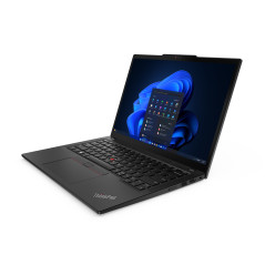 Lenovo ThinkPad X13 Intel Core Ultra 7 155U Laptop 13.3" WUXGA 16 GB LPDDR5x-SDRAM 512 GB SSD Wi-Fi 6E (802.11ax) Windows 11