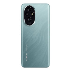 Honor N Series 200 5G 6.7" Dual SIM Android 14 USB Type-C 12 GB 512 GB 5200 mAh Green