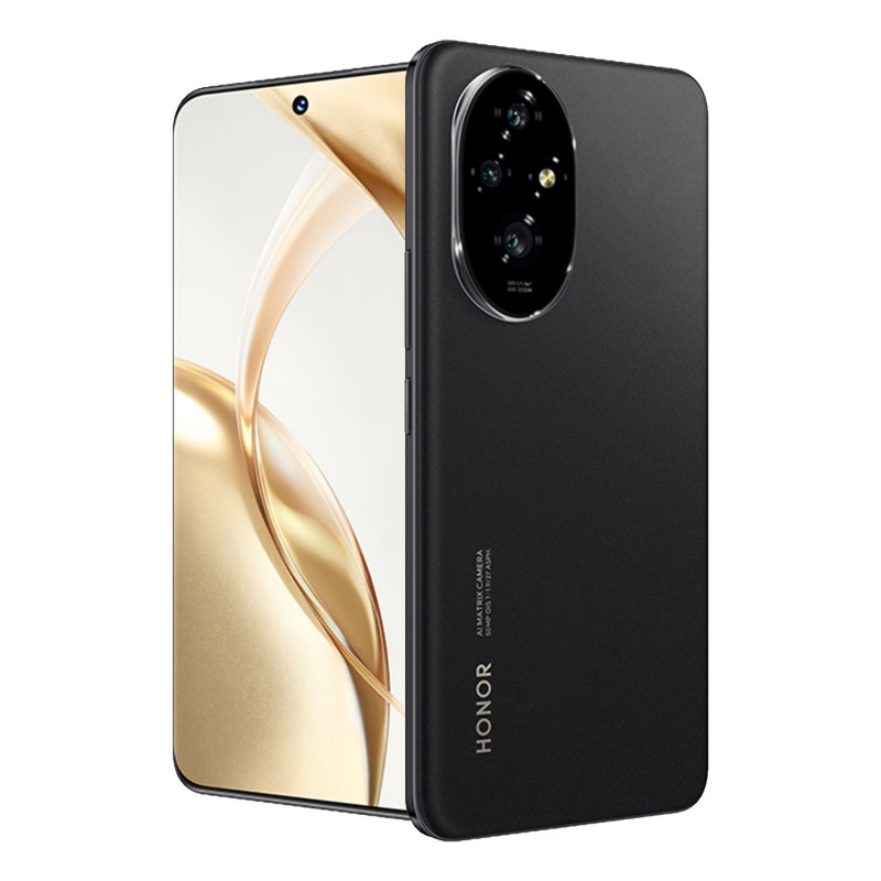 HONOR 200 12+512GB DS 5G BLACK