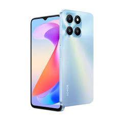 Honor X6a 6.56" Dual SIM Android 13 4G USB Type-C 4 GB 128 GB 5200 mAh Cyan