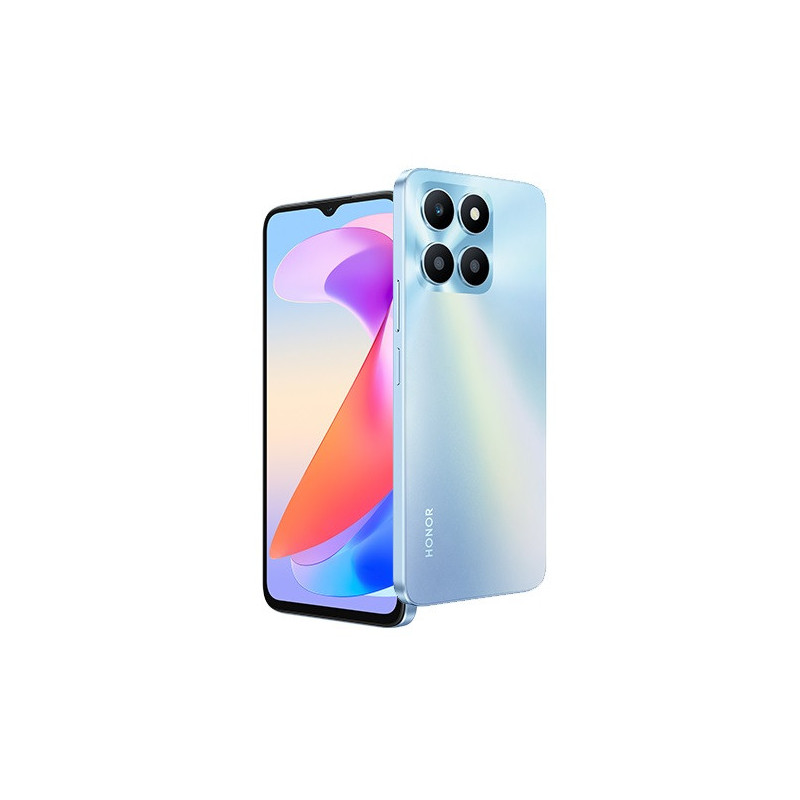 Honor X6a - 4G smartphone - dual SIM - RAM 4 GB / Internal Memory 128 GB - microSD slot - LCD display - 6.56" - 720 x 1612 pixel Honor X6a - 4G smartphone - dual SIM - RAM 4 GB / Internal Memory 128 GB - microSD slot - LCD display - 6.56" - 720 x 1612 pixel