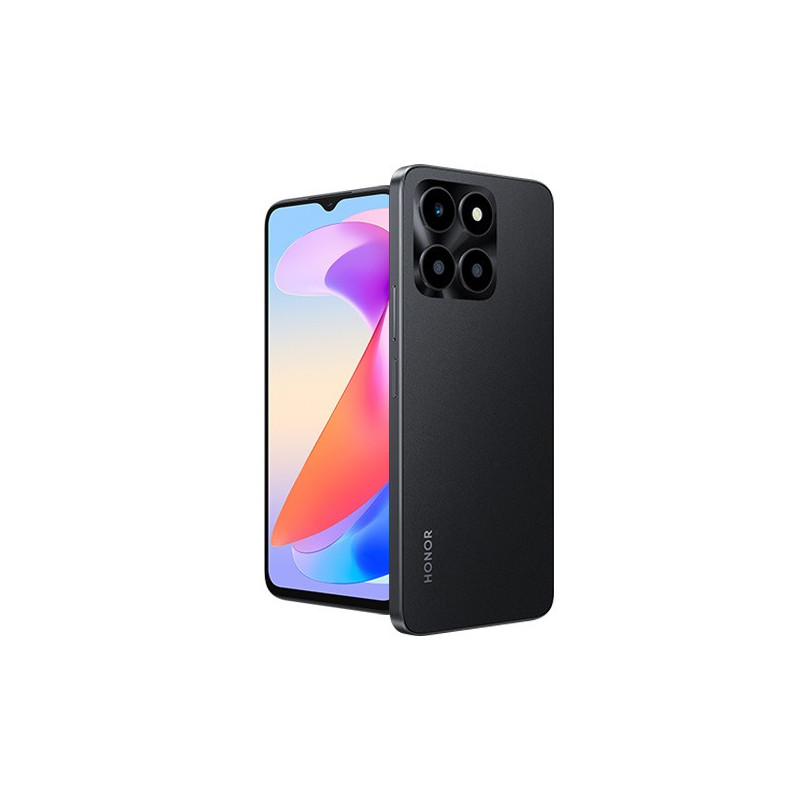 Honor X6a - 4G smartphone - dual SIM - RAM 4 GB / Internal Memory 128 GB - microSD slot - LCD display - 6.56" - 720 x 1612 pixel Honor X6a - 4G smartphone - dual SIM - RAM 4 GB / Internal Memory 128 GB - microSD slot - LCD display - 6.56" - 720 x 1612 pixel