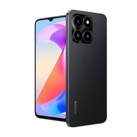 Honor X6a - 4G smartphone - dual SIM - RAM 4 GB /Memoria Interna 128 GB - microSD slot - display LCD - 6.56" - 720 x 1612 pixel 