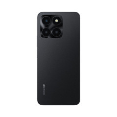 Honor X6a 6.56" Dual SIM Android 13 4G USB Type-C 4 GB 128 GB 5200 mAh Black
