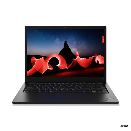 Lenovo ThinkPad L13 Gen 4 21FN - Design della cerniera a 180 gradi - AMD Ryzen 5 - 7530U / fino a 4.5 GHz - Win 11 Pro - Radeon 