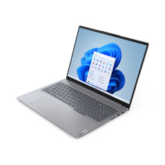 Lenovo ThinkBook 16 Intel® Core™ i5 i5-13420H Laptop 16" WUXGA 16 GB DDR5-SDRAM 512 GB SSD Wi-Fi 6 (802.11ax) Windows 11 Pro