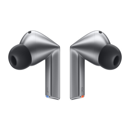 Samsung Galaxy Buds3 Pro Auricolare True Wireless Stereo (TWS) In-ear Musica e Chiamate USB tipo-C Bluetooth Argento