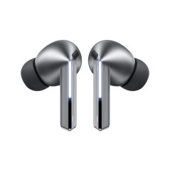 Samsung Galaxy Buds3 Pro Headset True Wireless Stereo (TWS) In-ear Calls Music USB Type-C Bluetooth Silver