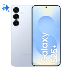 Samsung Galaxy S25+ 6.7" Dual SIM Android 15 5G USB Type-C 12 GB 512 GB 4900 mAh Blue