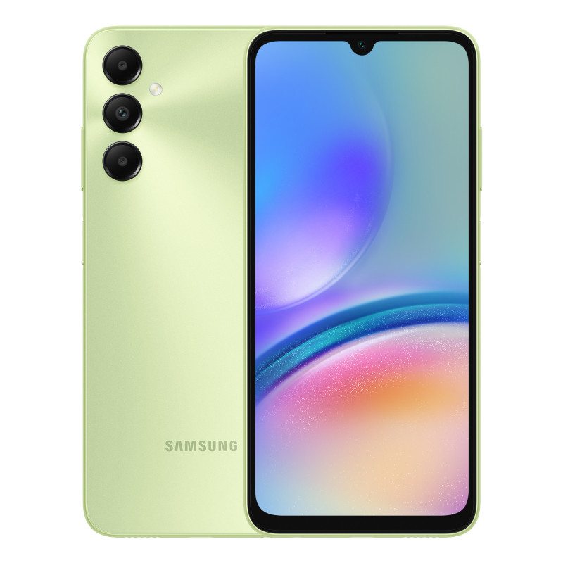 SAMSUNG A05S 4+128GB DS 4G LIGHT GREEN OEM SAMSUNG A05S 4+128GB DS 4G LIGHT GREEN OEM