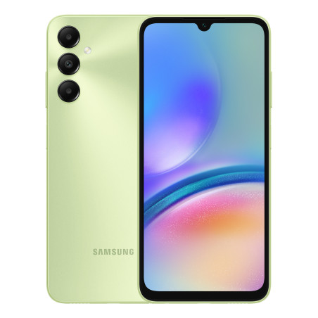 SAMSUNG A05S 4+128GB DS 4G LIGHT GREEN OEM