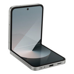 GALAXY Z FLIP6 EE SILVER 256GB