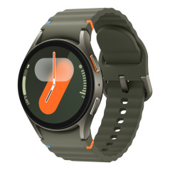 Samsung Galaxy Watch7 1.3" AMOLED 40 mm Digital 432 x 432 pixels Touchscreen Green Wi-Fi GPS (satellite)