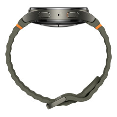 Samsung Galaxy Watch7 3,3 cm (1.3") AMOLED 40 mm Digitale 432 x 432 Pixel Touch screen Verde Wi-Fi GPS (satellitare)