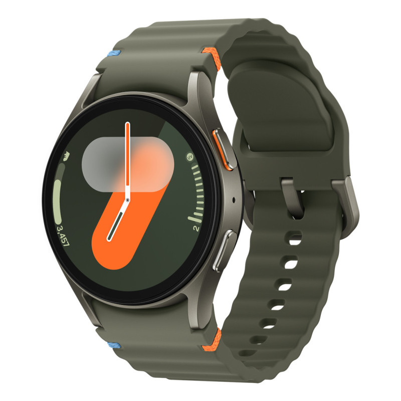 SAMSUNG GALAXY WATCH 7 40MM LTE GREEN SM-L305FZGAEUE SAMSUNG GALAXY WATCH 7 40MM LTE GREEN SM-L305FZGAEUE
