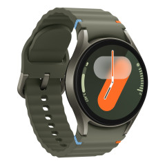 Samsung Galaxy Watch7 1.3" AMOLED 40 mm Digital 432 x 432 pixels Touchscreen 4G Green Wi-Fi GPS (satellite)