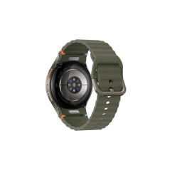 Samsung Galaxy Watch7 1.3" AMOLED 40 mm Digital 432 x 432 pixels Touchscreen 4G Green Wi-Fi GPS (satellite)