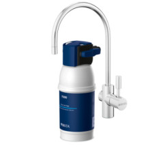 Brita mypure P1 Under-sink water filter Blue, White