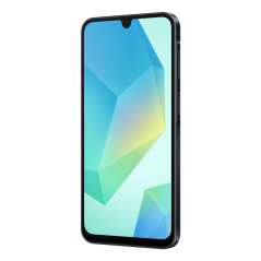 Samsung Galaxy SM-A165F DSB 6.7" Hybrid Dual SIM 4G USB Type-C 4 GB 128 GB 5000 mAh Black