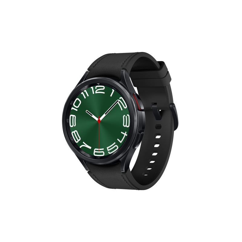 SAMSUNG GALAXY WATCH 6 CLASSIC 47MM WIFI BLACK SM-R960NZKAEUE