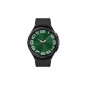 SAMSUNG GALAXY WATCH 6 CLASSIC 47MM WIFI BLACK SM-R960NZKAEUE