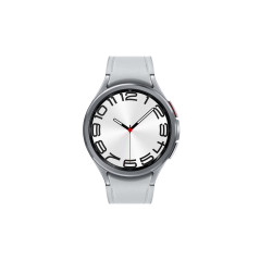 SAMSUNG GALAXY WATCH 6 CLASSIC 47MM WIFI SILVER SM-R960NZSAEUE