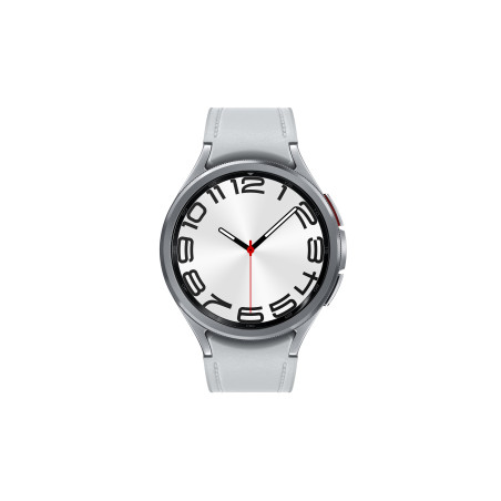 SAMSUNG GALAXY WATCH 6 CLASSIC 47MM WIFI SILVER SM-R960NZSAEUE