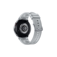 Samsung Galaxy Watch6 Classic 47 mm Digitale Touch screen Argento