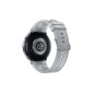 SAMSUNG GALAXY WATCH 6 CLASSIC 47MM WIFI SILVER SM-R960NZSAEUE SAMSUNG GALAXY WATCH 6 CLASSIC 47MM WIFI SILVER SM-R960NZSAEUE