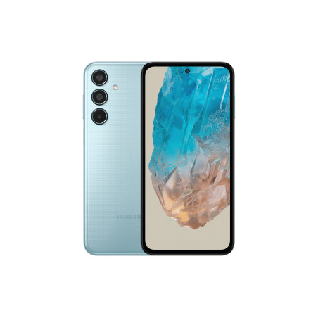 SAMSUNG GALAXY M35 M356 6+128GB DS 5G LIGHT BLUE