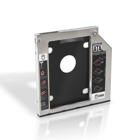 AISENS A129-0151 accessori per laptop Frame HDD SDD per computer portatile