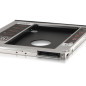 ADAPTADOR BAHÍA RW PORTÁTIL A SSD 2.5 AISENS 9.5MM