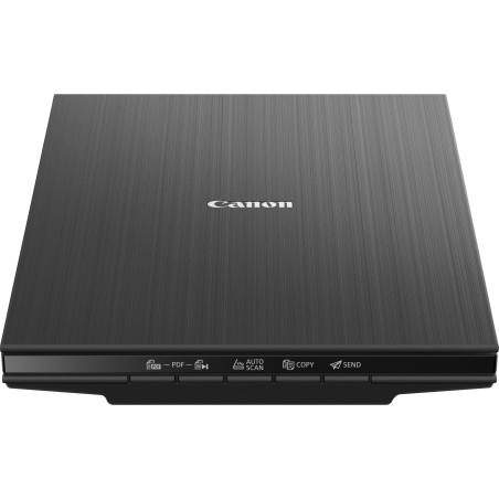 Canon CanoScan 2996C010 scanner Flatbed scanner 4800 x 4800 DPI A4 Black