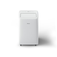 Hisense APC12QC condizionatore portatile 64 dB Bianco