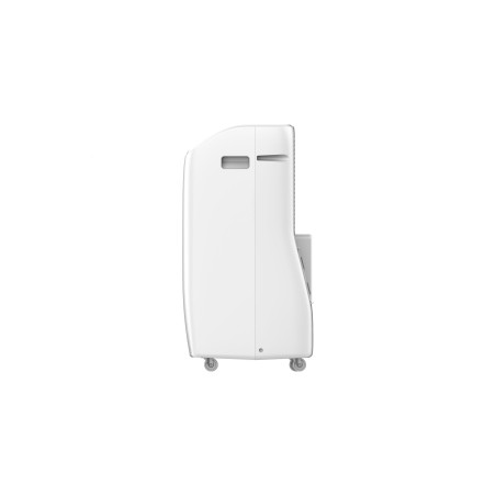 AIRE ACONDICIONADO HISENSE APC12QC PORT. BLANCO