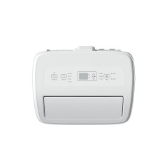 Hisense APC12QC condizionatore portatile 64 dB Bianco
