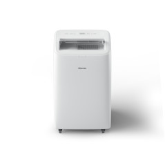 Hisense APC12QC condizionatore portatile 64 dB Bianco