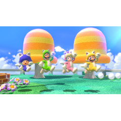 JUEGO NINTENDO SWITCH SUPER MARIO 3D WORLD