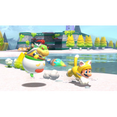 Nintendo Super Mario 3D World + Bowser’s Fury Standard+Componente aggiuntivo Inglese Nintendo Switch